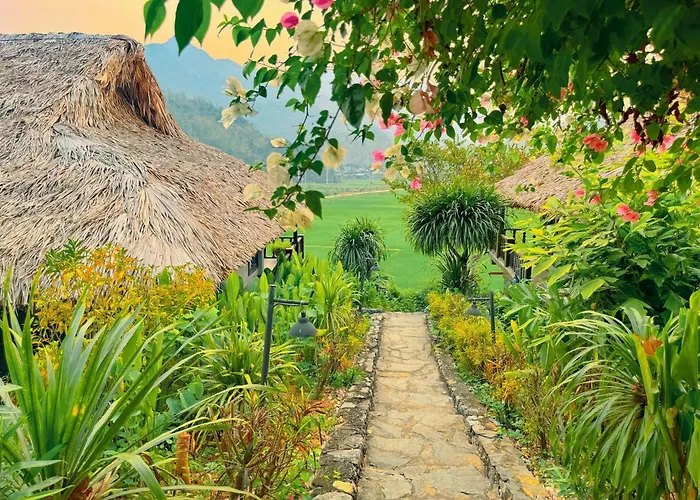 Mai Chau Ecolodge
