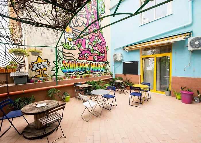 Eco Hostel Floreale