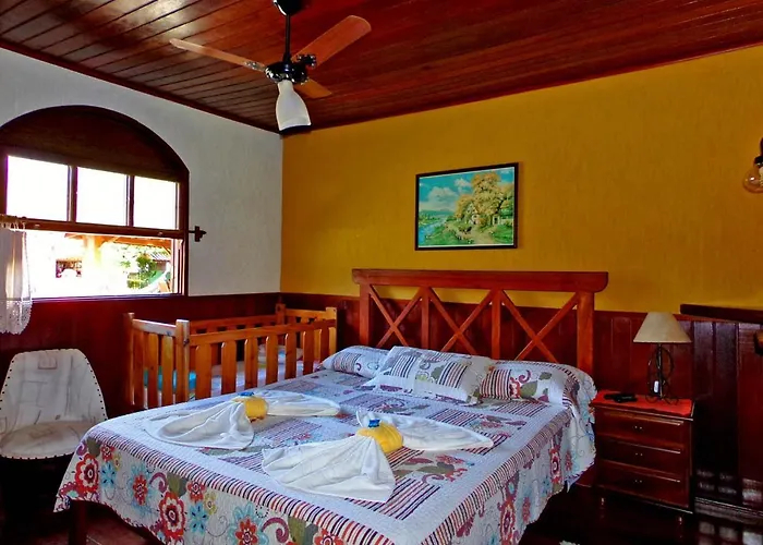 Hotel Cantinho De Ferias