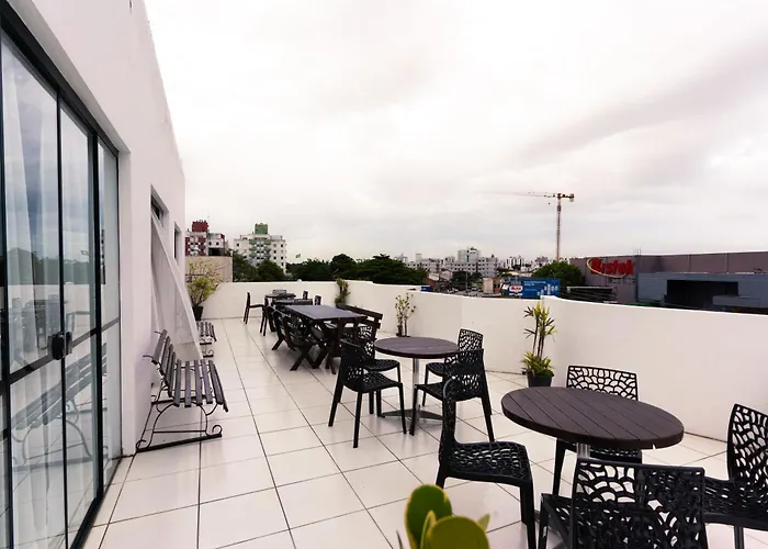 Praia Comprida Hotel