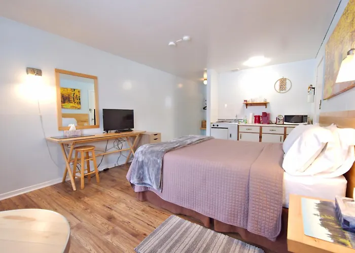 Jacques Cartier Motel