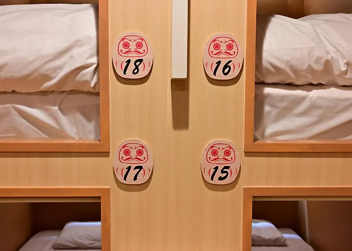 Hotel Tomariya Ueno