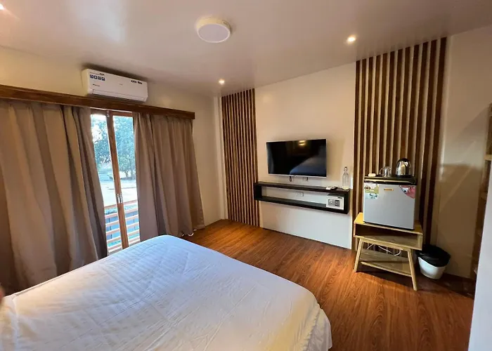 Vencejos Inn - El Nido