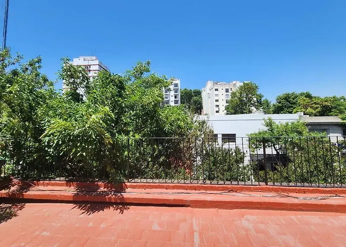 Casa Palermosoho Piscina Jardin Parrilla Terraza 3Pisos 5Dorm 4Banos