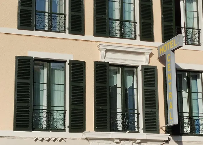 Hotel Central