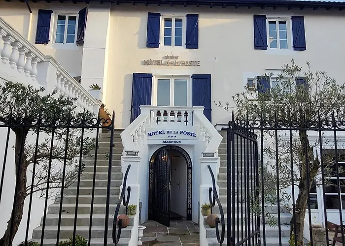 Grand Hotel De La Poste