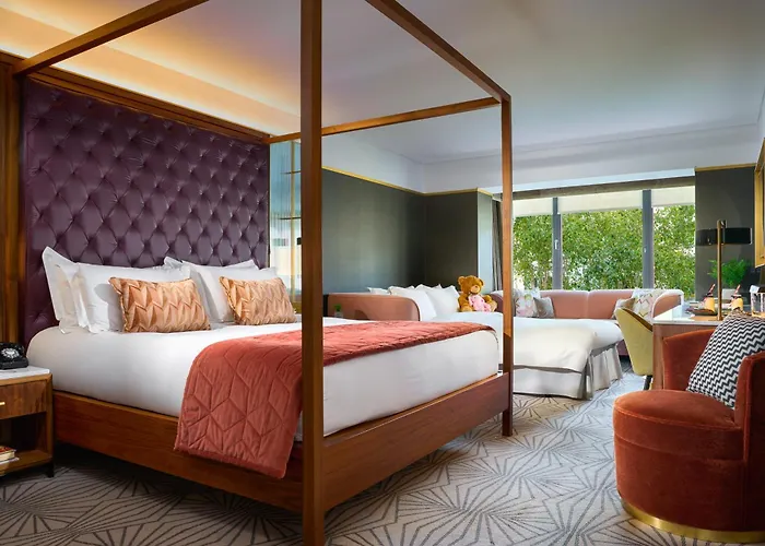 The Fitzwilliam Hotel