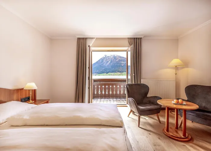 Seeböckenhotel Zum Weißen Hirschen