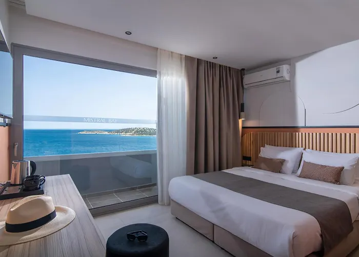 Mistral Bay Hotel Agios Nikolaos 