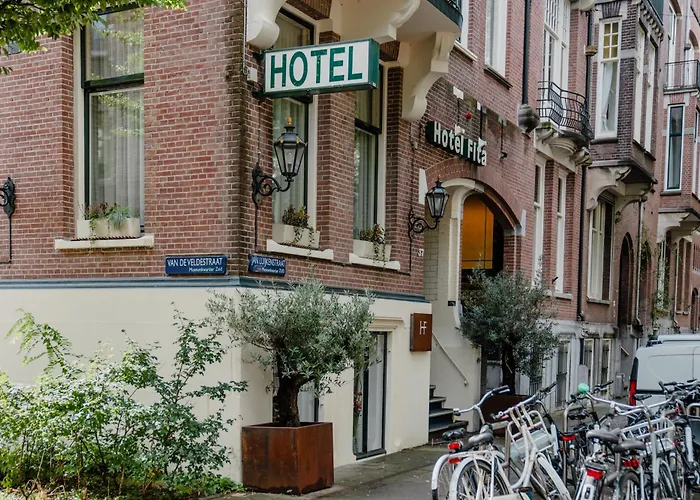 Hotel Fita Amsterdam