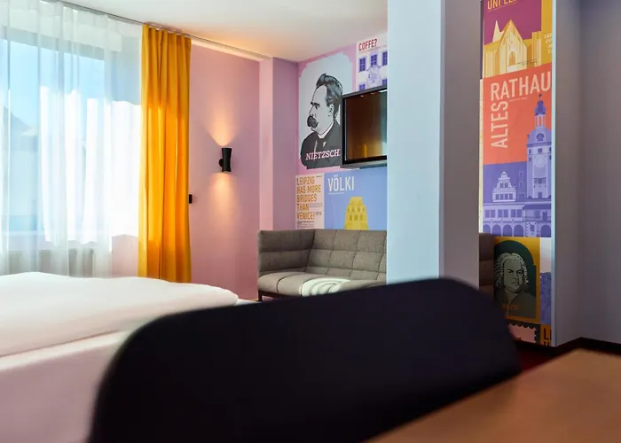 McDreams Hotel Leipzig