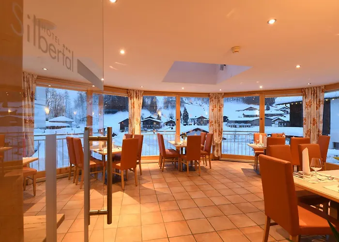 Hotel Silbertal
