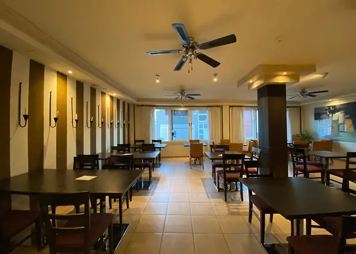 Hotel La Aldea Suites