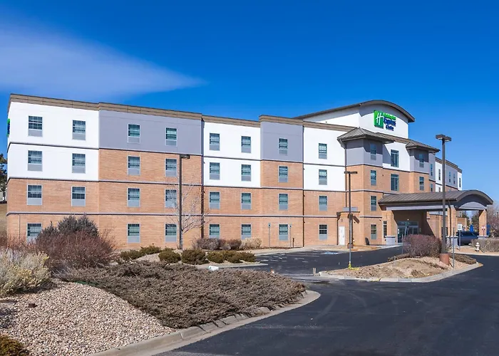 Holiday Inn Express & Suites Englewood - Denver South By Ihg