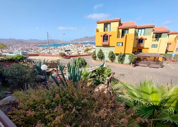 Hotel Belvedere Mindelo, Cabo Verde