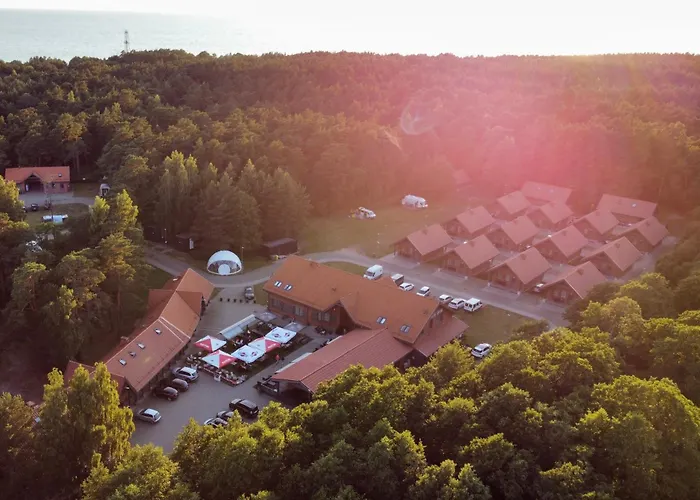 Hotel Palanga Camping