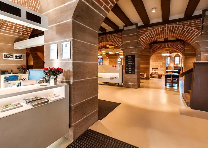 Jugendherberge Nürnberg - Youth Hostel