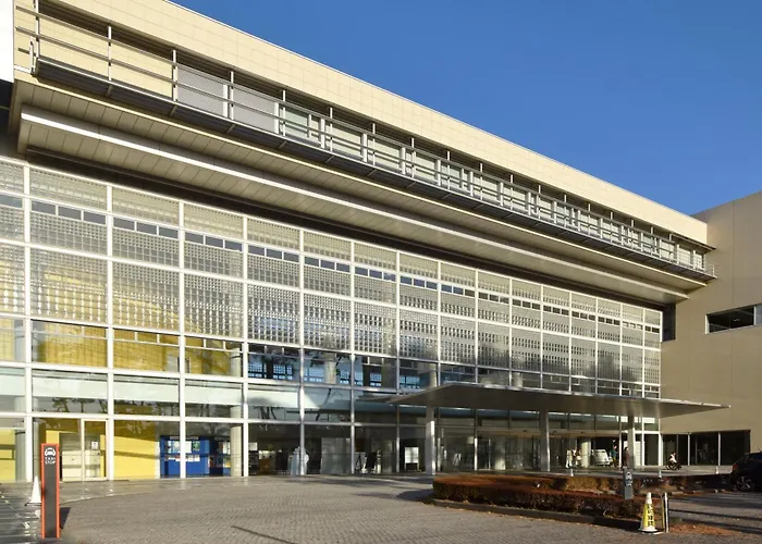 Hotel Jal City Tsukuba