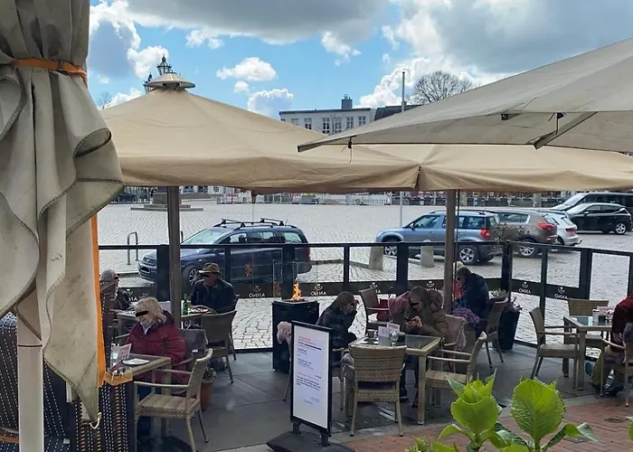 Hotel Restaurant Anno 1617 Glückstadt