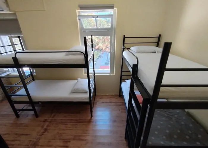 Chania Hostel Youth 18-50 Years Old
