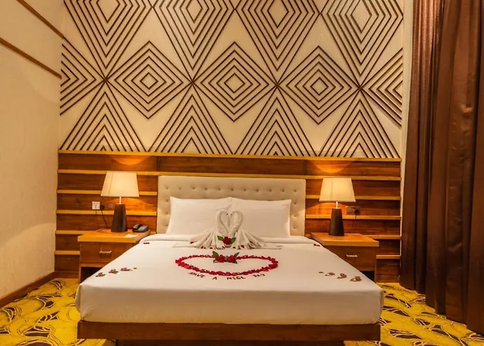The Epitome Hotel
