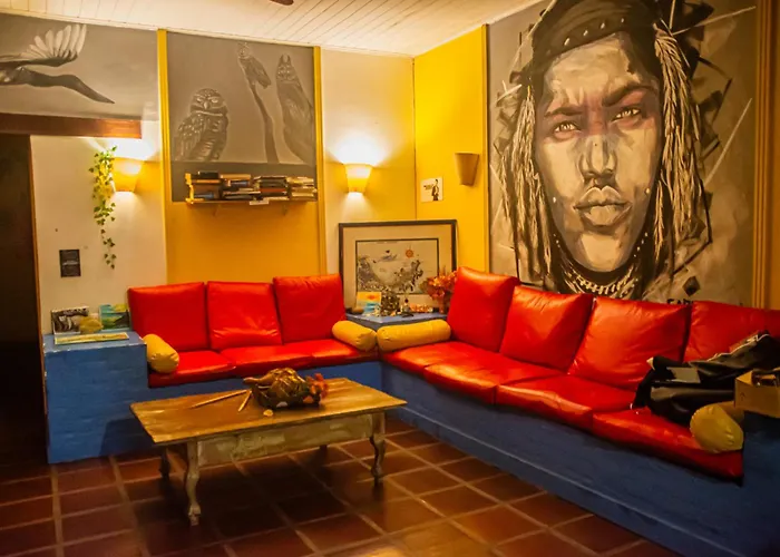 Solar Hostel Buzios