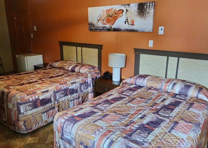 Motel Au Soleil Couchant
