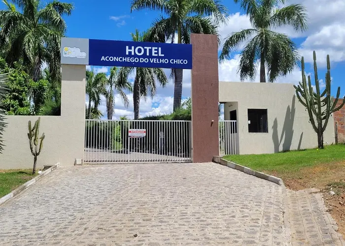 Hotel Aconchego do Velho Chico
