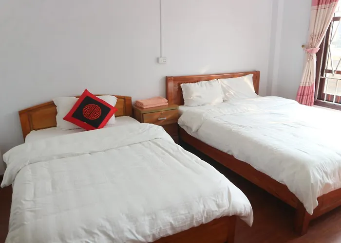 May Nui Sa Pa Hostel