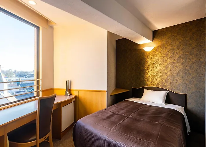Miyakonojo Green Hotel