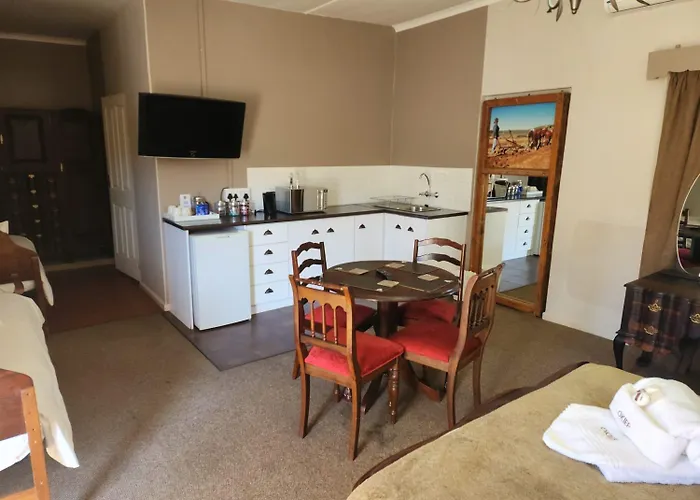 Okiep Country Hotel