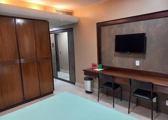 Barreto Apart-Hotel Kubit