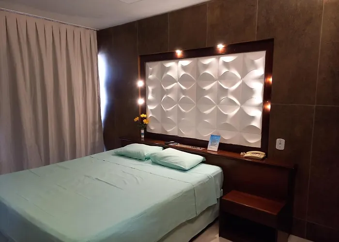 Barreto Apart-Hotel Kubit