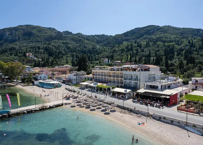 Riviera Seaside Hotel By Estia