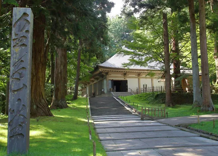 Toyoko Inn Ichinoseki Ekimae