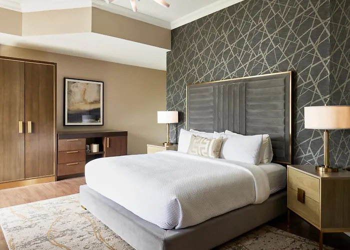 The Chateau Grande Hotel