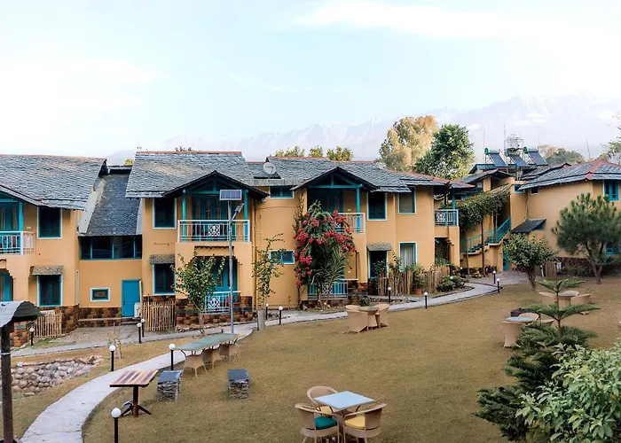 Tree Of Life Birdsong Chalets, Dharamshala