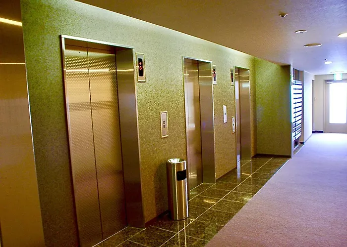 Yonago Universal Hotel