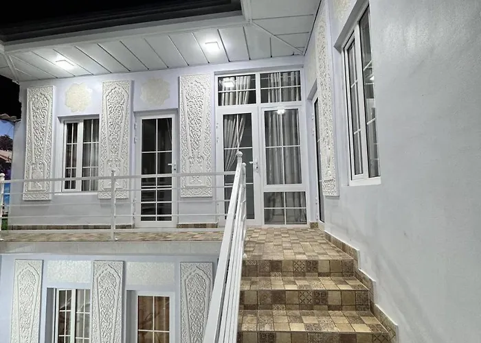 Boutique Boulevard Bukhara