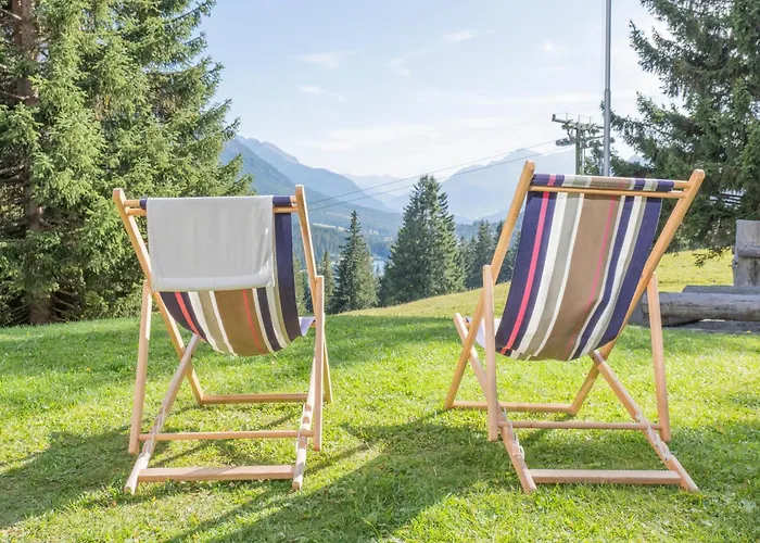 Valbella-Lenzerheide Youth Hostel