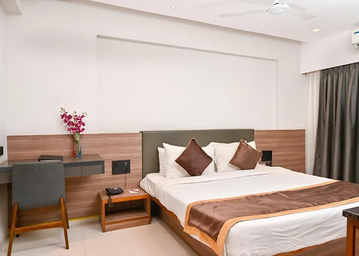 Regenta Inn Palacio De Goa, Panjim