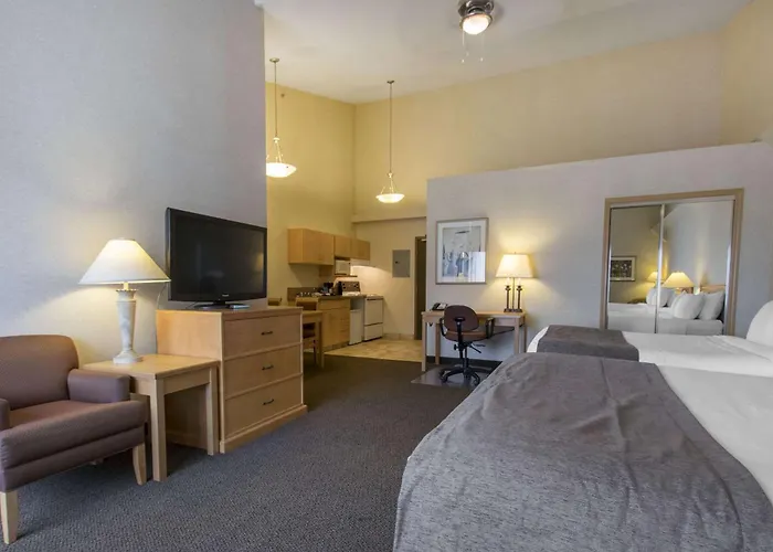 Surestay By Best Western Medicine Hat