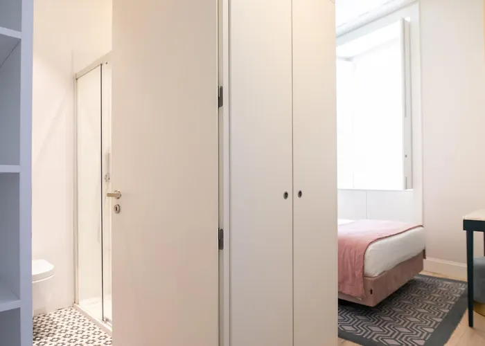 The Lift Apartments By Ridan Hotels Lisbona