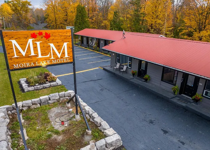 Moira Lake Motel