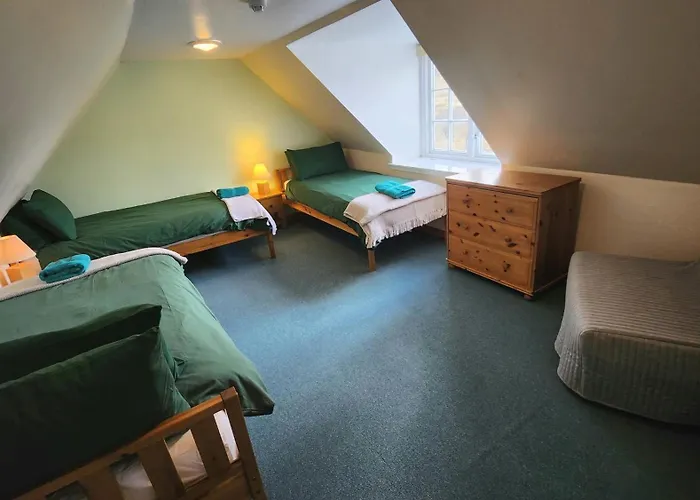 Inchnadamph Explorers Lodge