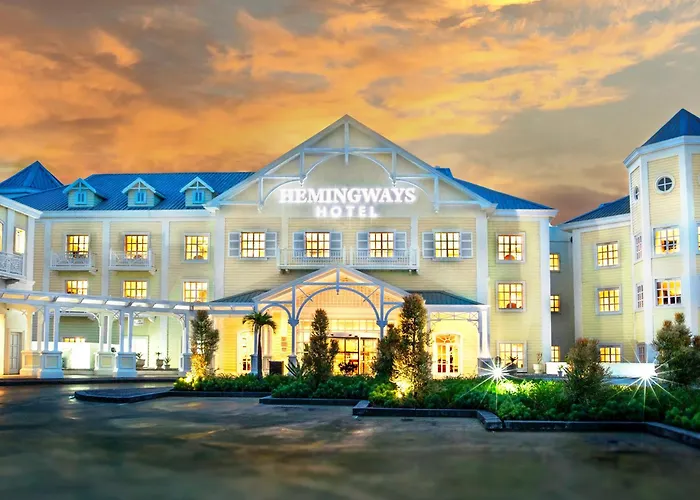 Hemingways Hotel