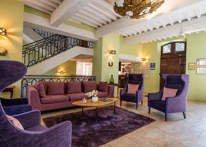 Moulin De Vernegues Hotel & Spa