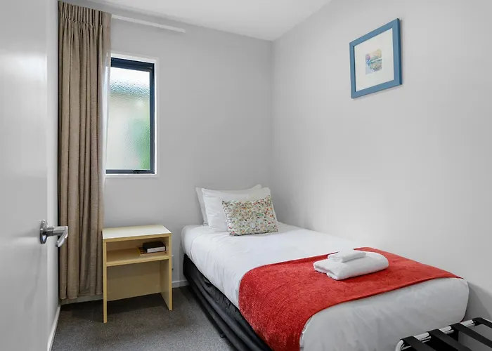 Bella Vista Motel & Apartments Christchurch