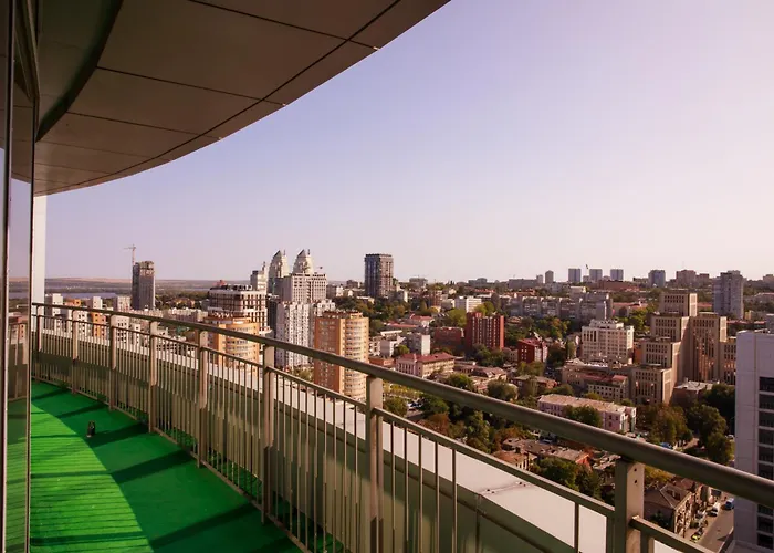 Skytech Hotel Most City 19 Floor