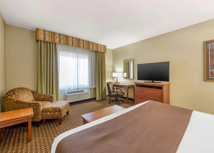 Best Western Plus Grand Island Inn And Suites